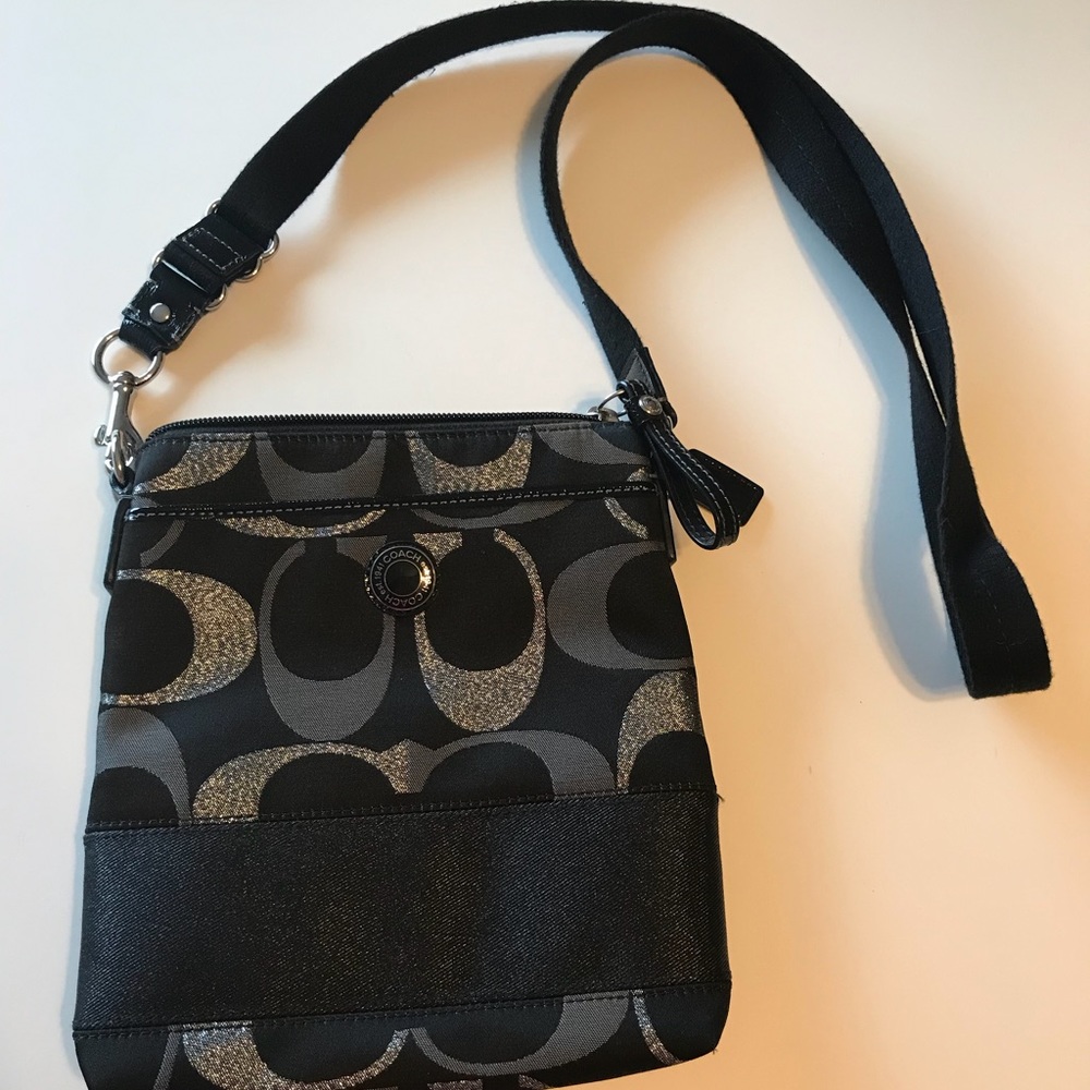 Coach crossbody purse